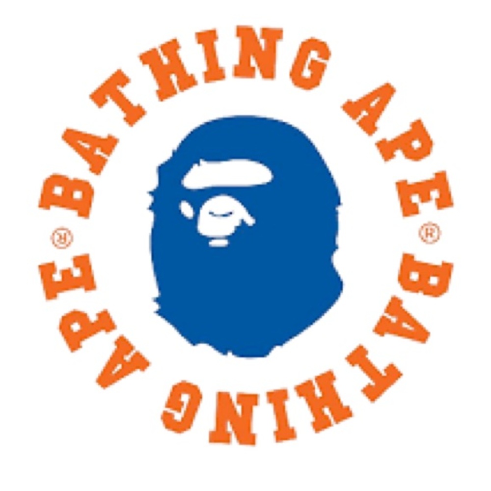 ONE SIZE FIT ALL  AUTHENTIC A BATHING APE SOCKS NWT